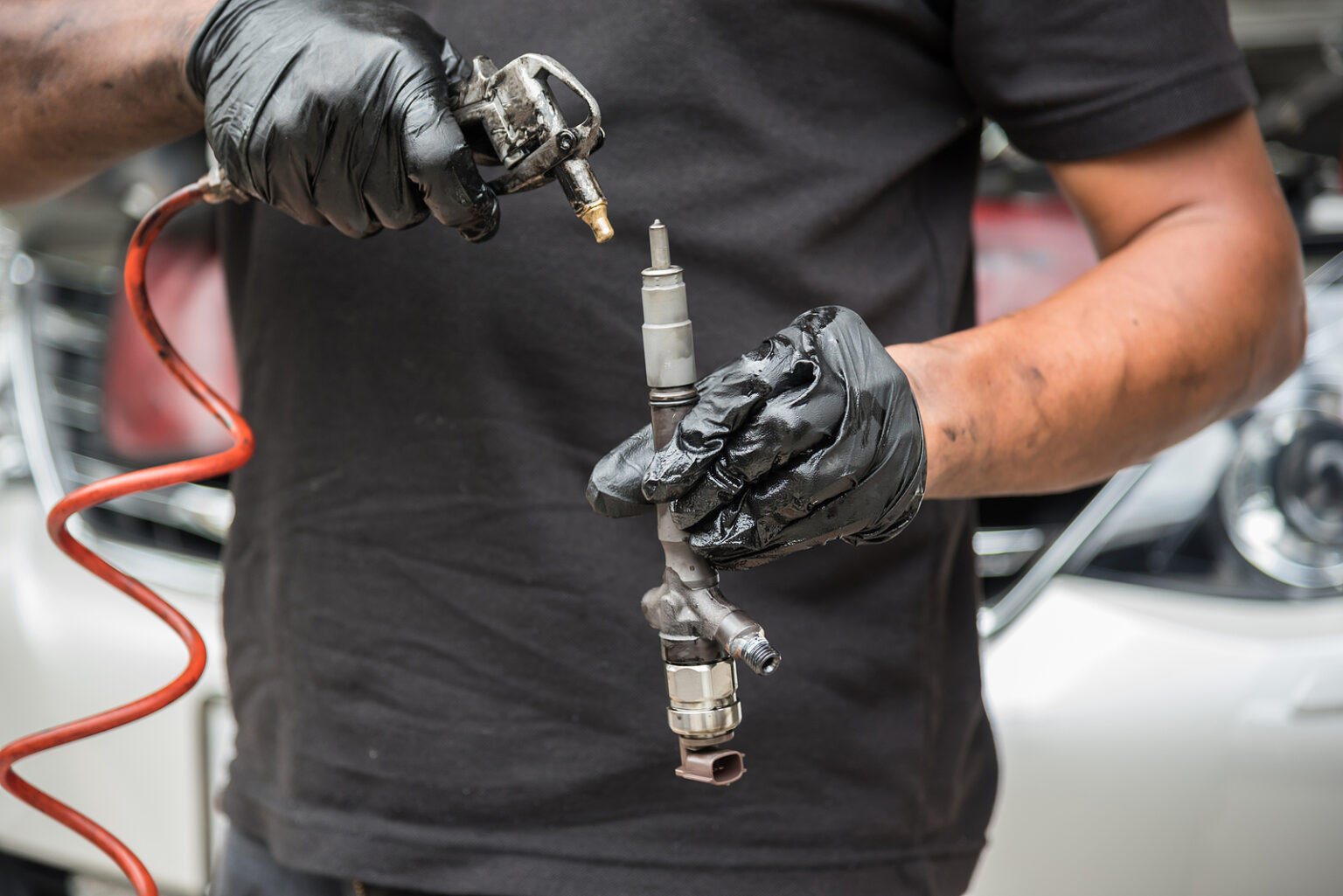 Top 5 Signs Your Car Needs Fuel System Cleaning Carmel IN Auto Repair