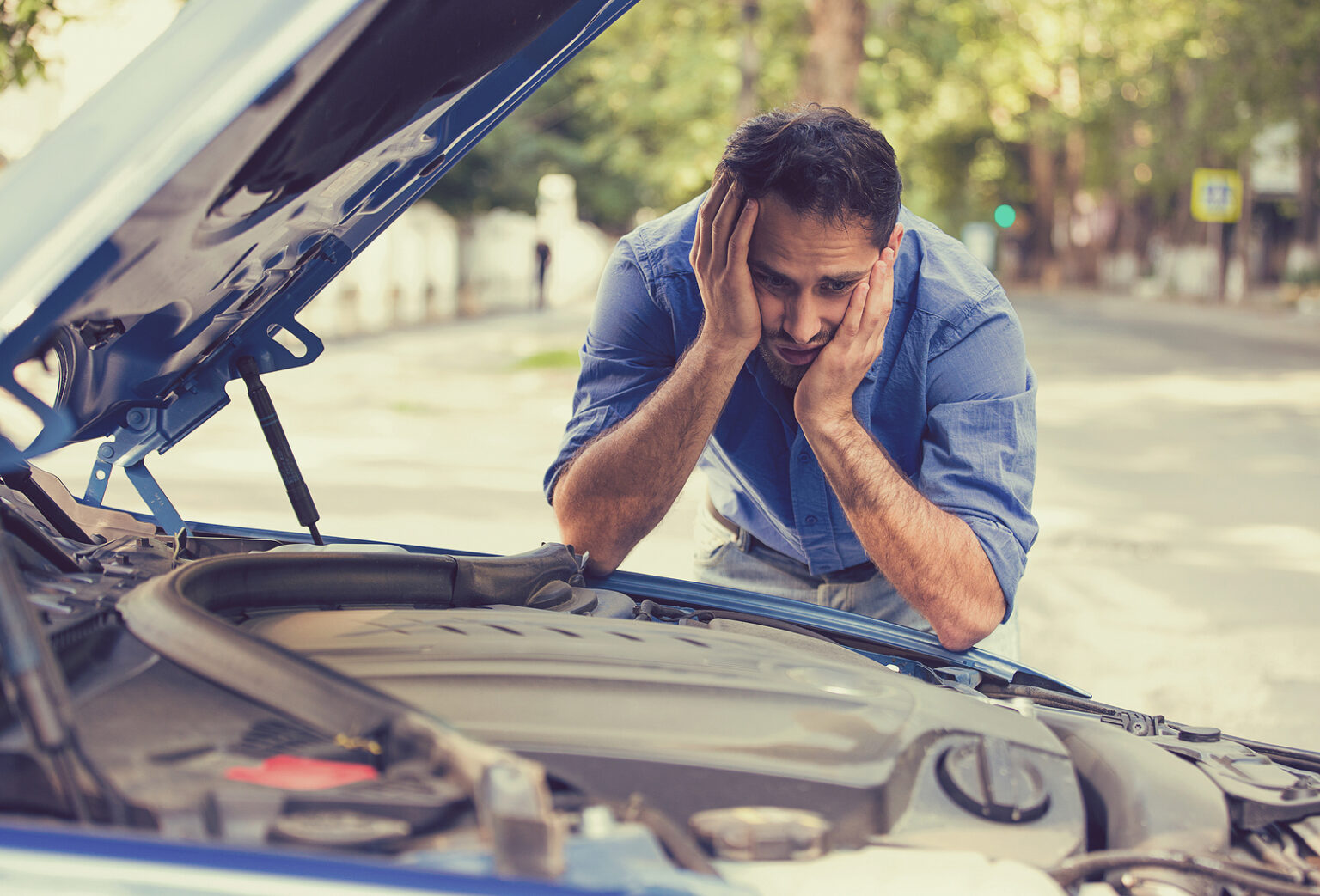 5 Signs That Suggest Your Car Needs Fuel Pump Replacement Carmel IN