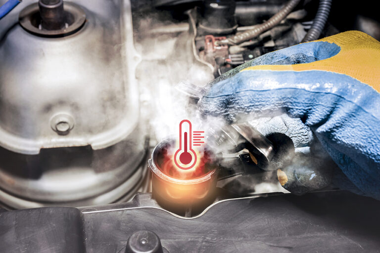 Most Common Signs of a Failing Car Radiator Carmel IN Auto Repair