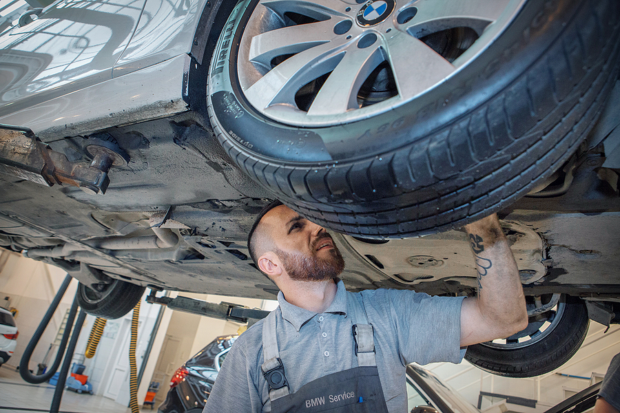 BMW Drivetrain Repair in Indianapolis Indiana