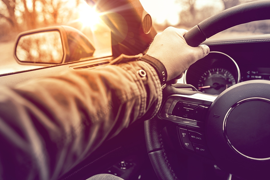 Steering Wheel Vibration