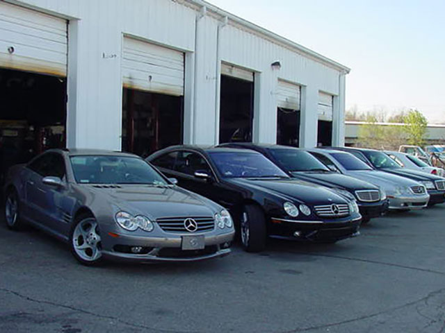 Carmel Indiana German Auto Repair