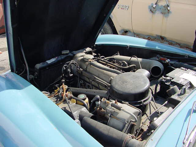 Classic Car Mechanic Indiana