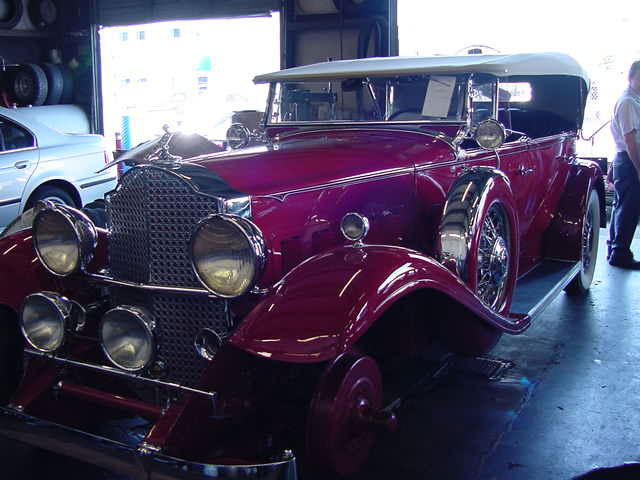 Classic Car Repair Indianapolis