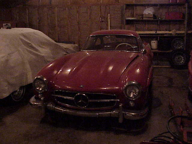 Classic Mercedes Car Repair Indianapolis
