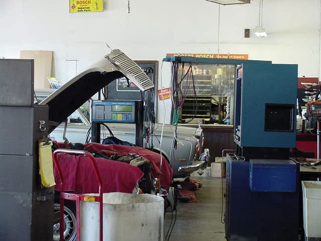 Mechanic Carmel Indiana